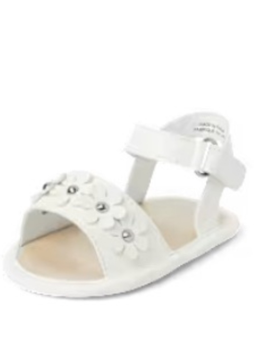 White Sandals